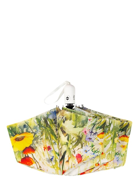 CAMPO DE FIORI paraguas plegable autom&aacute;tico marfil - Paraguas