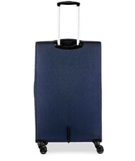 R RONCATO HEXA SOFT Carro grande y extensible blu navy - Trolley Semirr&iacute;gidos - 5