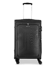 R RONCATO HEXA SOFT Cabina ampliable + Juego de vagones medianos y grandes negro - Set Trolley - 2