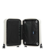 PIQUADRO PQ-LIGHT Trolley de cabina ultrafino blanco - Equipaje de mano - 2