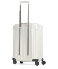 PIQUADRO PQ-LIGHT Trolley de cabina ultrafino blanco - Equipaje de mano - 3