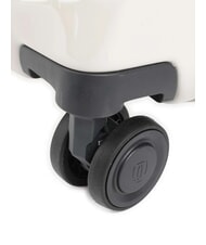 PIQUADRO PQ-LIGHT Trolley de cabina ultrafino blanco - Equipaje de mano - 5