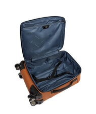 PIQUADRO CORNER SPECIALE GOMMATO Carro para equipaje de mano resistente al agua - Equipaje de mano