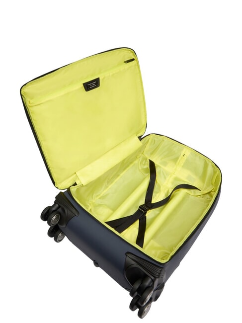 CORNER SPECIALE GOMMATO Carro para equipaje de mano resistente al agua azul - Equipaje de mano