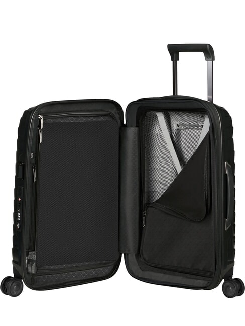 PROXIS Carro de mano expandible NEGRO - Equipaje de mano