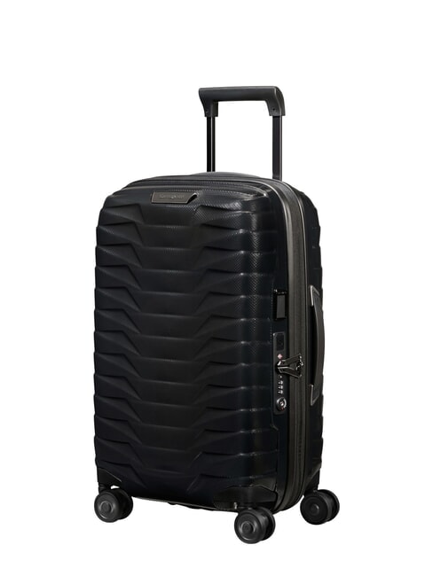 PROXIS Carro de mano expandible NEGRO - Equipaje de mano