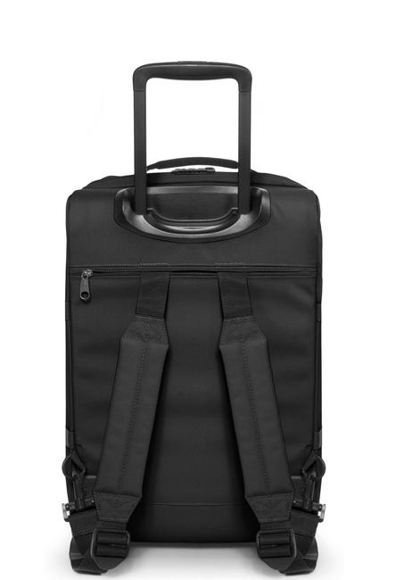 Trolley/Mochila STRAPVERZ S con TSA, equipaje de mano NEGRO - Equipaje de mano