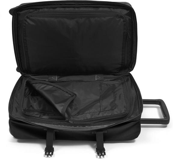 Trolley/Mochila STRAPVERZ S con TSA, equipaje de mano NEGRO - Equipaje de mano