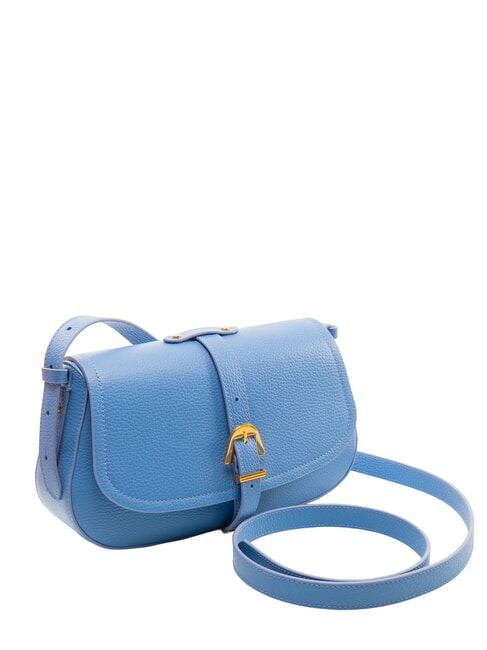 MAGALU Bolso de mano con correa para el hombro. azul - Bolsos Mujer