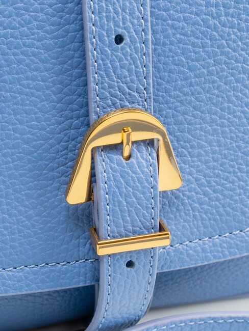 MAGALU Bolso de mano con correa para el hombro. azul - Bolsos Mujer