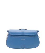 COCCINELLE MAGALU Bolso de mano con correa para el hombro. azul - Bolsos Mujer - 4