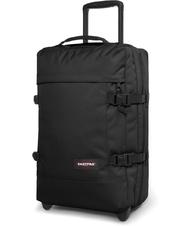 EASTPAK Trolley/Mochila STRAPVERZ S con TSA, equipaje de mano NEGRO - Equipaje de mano - 4