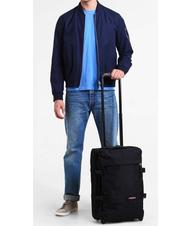 EASTPAK Trolley/Mochila STRAPVERZ S con TSA, equipaje de mano NEGRO - Equipaje de mano - 5
