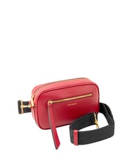 COCCINELLE JINNY Minibolso de hombro sangr&iacute;a - Bolsos Mujer - 2