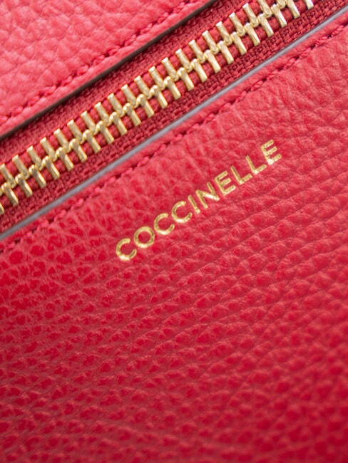 JINNY Minibolso de hombro sangr&iacute;a - Bolsos Mujer