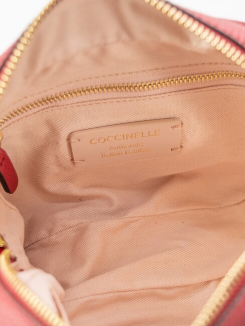 JINNY Minibolso de hombro sangr&iacute;a - Bolsos Mujer