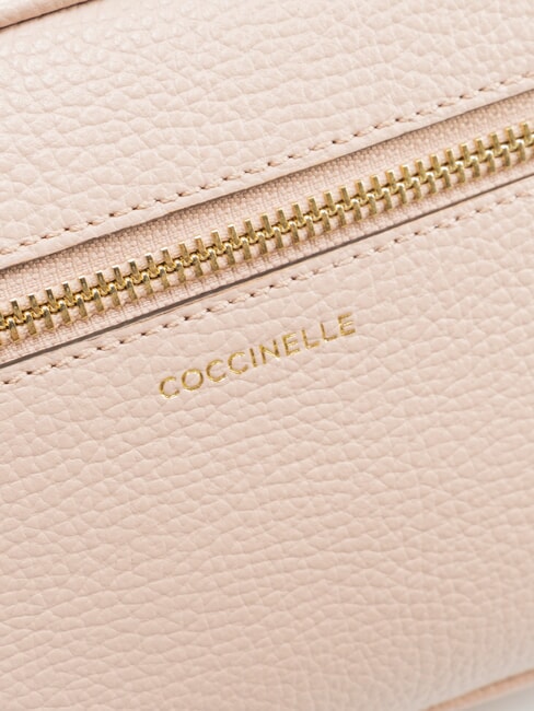 JINNY Minibolso de hombro rosetas - Bolsos Mujer