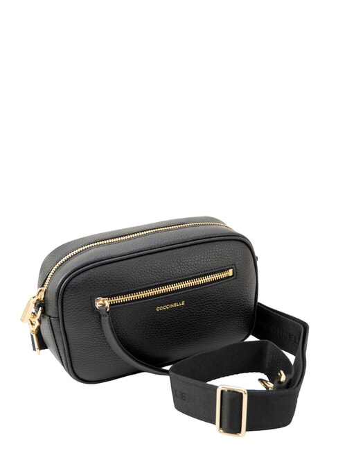 JINNY Minibolso de hombro negro - Bolsos Mujer