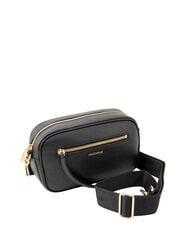 COCCINELLE JINNY Minibolso de hombro negro - Bolsos Mujer - 2