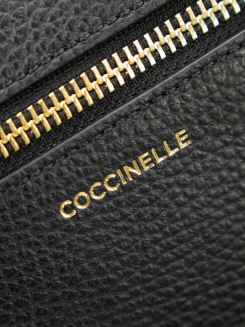 JINNY Minibolso de hombro negro - Bolsos Mujer