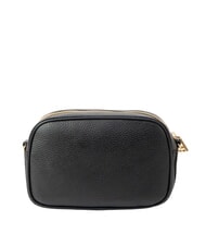COCCINELLE JINNY Minibolso de hombro negro - Bolsos Mujer - 4