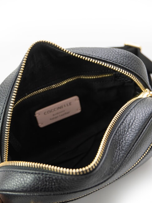 JINNY Minibolso de hombro negro - Bolsos Mujer