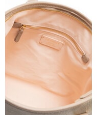 COCCINELLE JINNY Mochila de cuero algas - Bolsos Mujer - 5