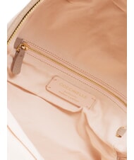 COCCINELLE JINNY Mochila de cuero rosetas - Bolsos Mujer - 4