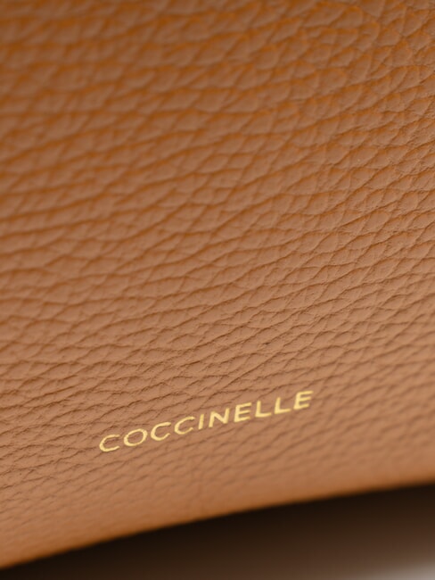 JINNY Mochila de cuero CUIR - Bolsos Mujer