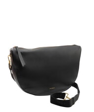 COCCINELLE JINNY Bolso de hombro negro - Bolsos Mujer - 2