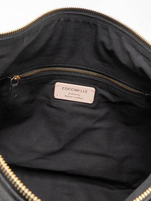 JINNY Bolso de hombro negro - Bolsos Mujer