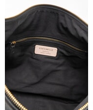 COCCINELLE JINNY Bolso de hombro negro - Bolsos Mujer - 5