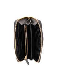 COCCINELLE BINXIE Cartera con cremallera negro - Carteras Mujer - 2