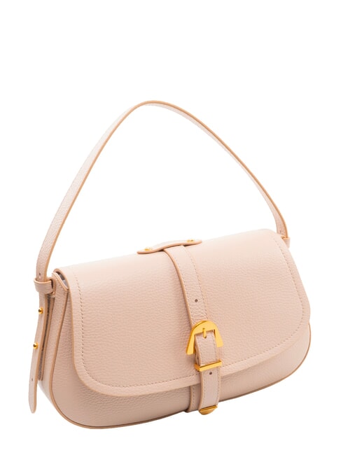 MAGALU Bolso de mano con correa para el hombro. rosetas - Bolsos Mujer