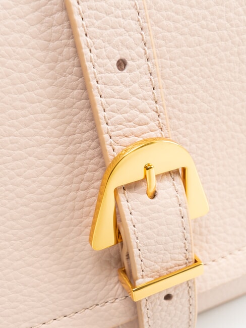 MAGALU Bolso de mano con correa para el hombro. rosetas - Bolsos Mujer