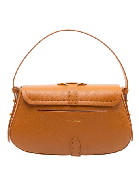 MAGALU Bolso de mano con correa para el hombro. CUIR - Bolsos Mujer