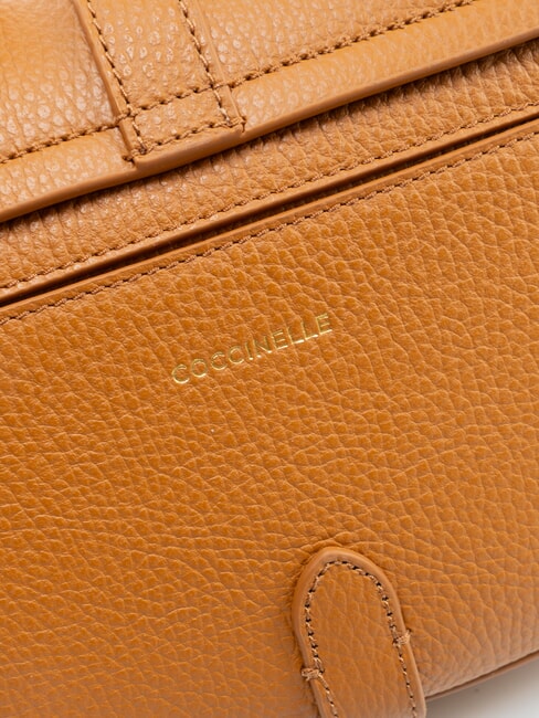 MAGALU Bolso de mano con correa para el hombro. CUIR - Bolsos Mujer