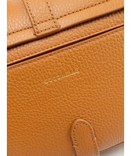 COCCINELLE MAGALU Bolso de mano con correa para el hombro. CUIR - Bolsos Mujer - 5