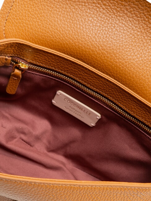 MAGALU Bolso de mano con correa para el hombro. CUIR - Bolsos Mujer