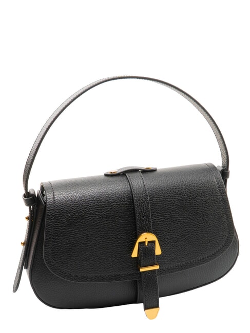 MAGALU Bolso de mano con correa para el hombro. negro - Bolsos Mujer