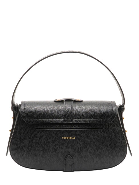 MAGALU Bolso de mano con correa para el hombro. negro - Bolsos Mujer