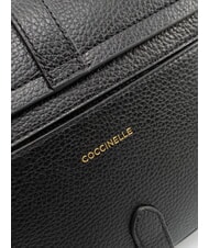 COCCINELLE MAGALU Bolso de mano con correa para el hombro. negro - Bolsos Mujer - 5