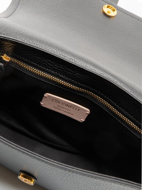 MAGALU Bolso de mano con correa para el hombro. negro - Bolsos Mujer