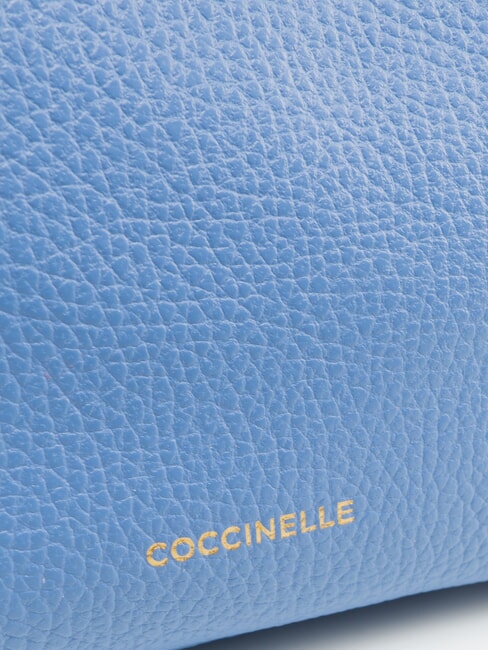 CHERRY Minibolso de hombro azul - Bolsos Mujer