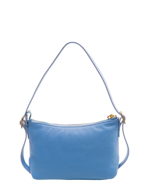 CHERRY Minibolso de hombro azul - Bolsos Mujer