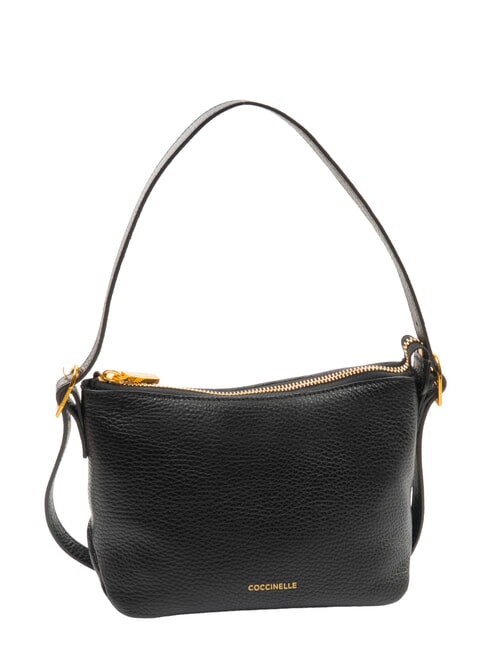 CHERRY Minibolso de hombro negro - Bolsos Mujer