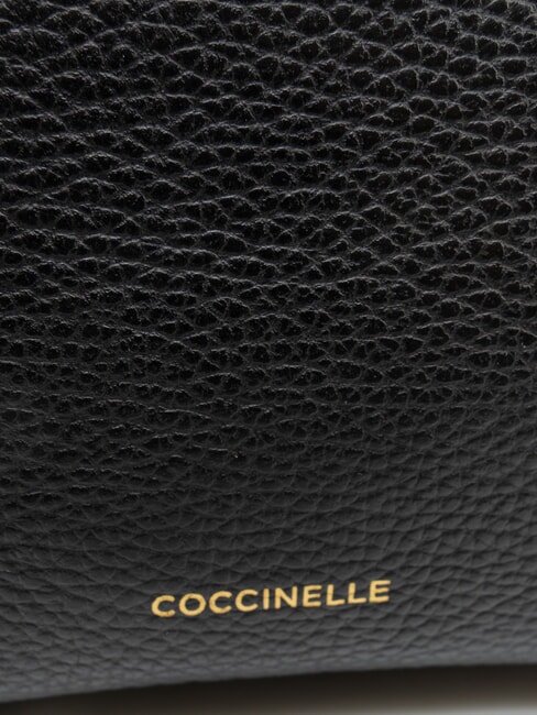 CHERRY Minibolso de hombro negro - Bolsos Mujer