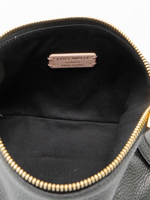 CHERRY Minibolso de hombro negro - Bolsos Mujer