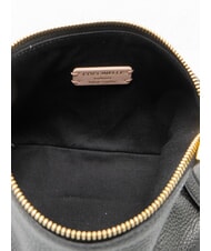 COCCINELLE CHERRY Minibolso de hombro negro - Bolsos Mujer - 5