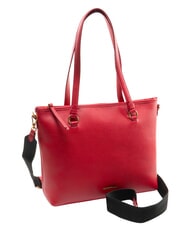 COCCINELLE MARINA Bolsa de compras de cuero sangr&iacute;a - Bolsos Mujer - 2